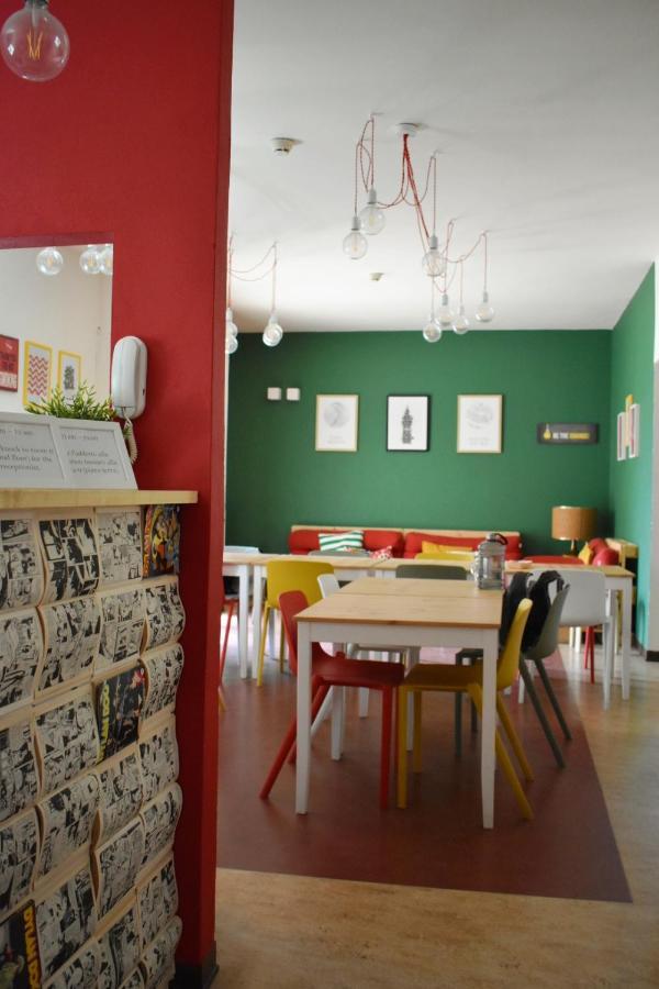 Ostello Di Saronno - Malpensa Hostel Εξωτερικό φωτογραφία