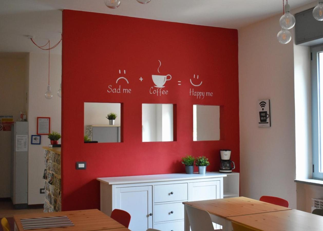 Ostello Di Saronno - Malpensa Hostel Εξωτερικό φωτογραφία