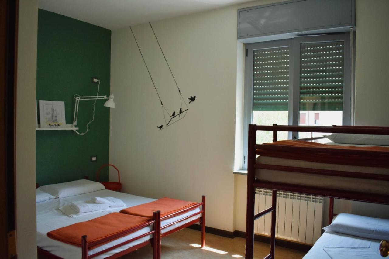 Ostello Di Saronno - Malpensa Hostel Εξωτερικό φωτογραφία