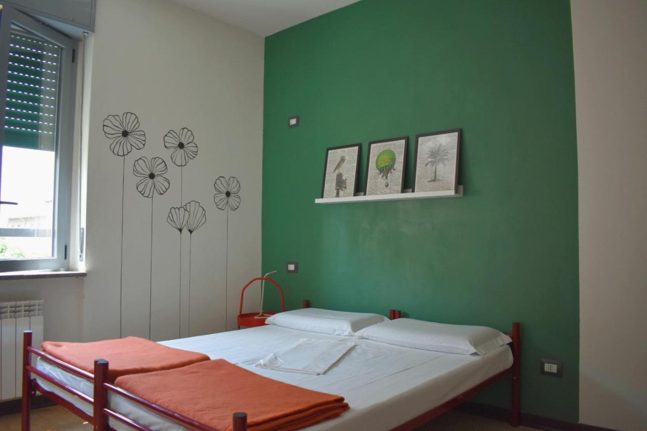 Ostello Di Saronno - Malpensa Hostel Εξωτερικό φωτογραφία