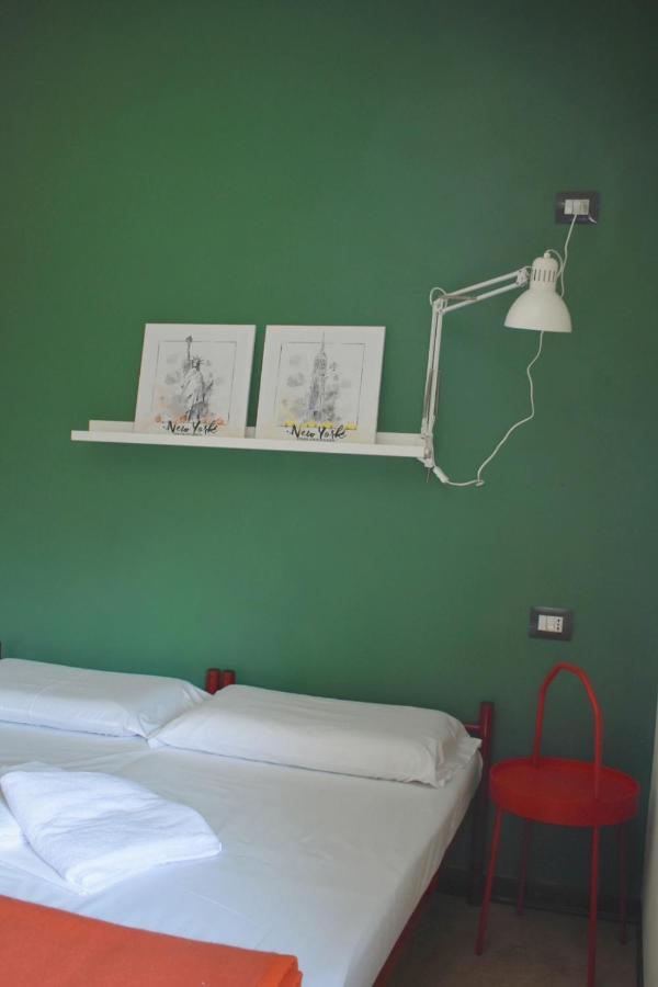 Ostello Di Saronno - Malpensa Hostel Εξωτερικό φωτογραφία