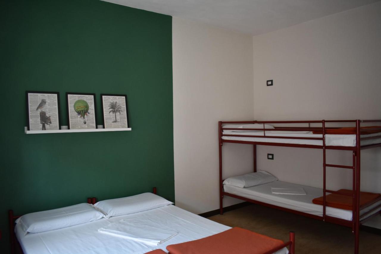 Ostello Di Saronno - Malpensa Hostel Εξωτερικό φωτογραφία