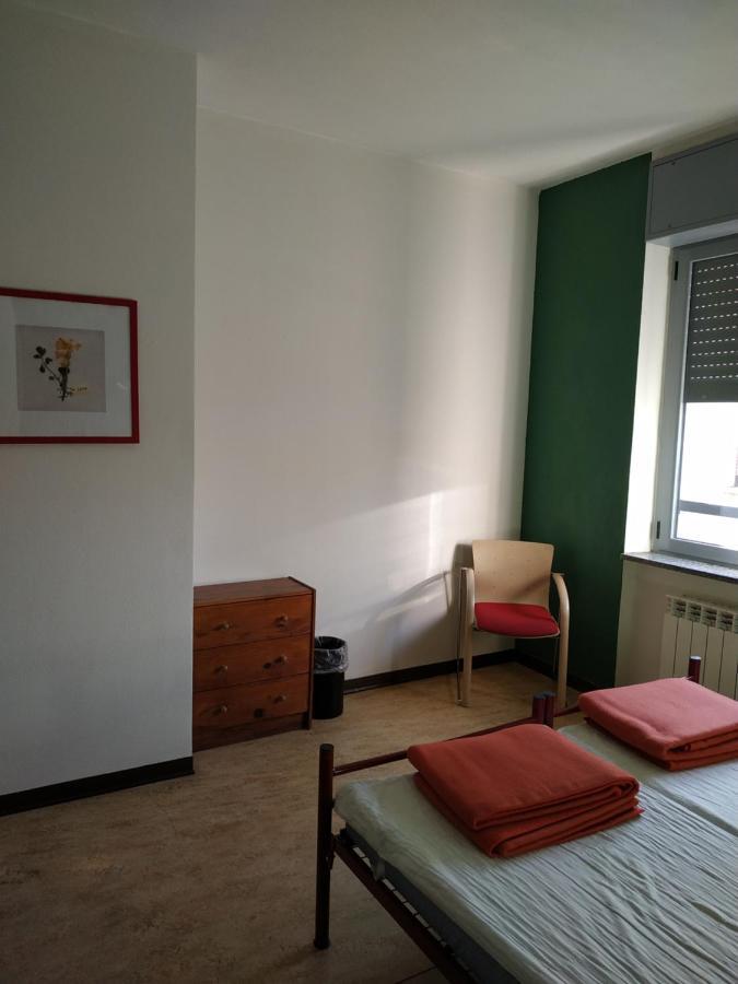 Ostello Di Saronno - Malpensa Hostel Εξωτερικό φωτογραφία