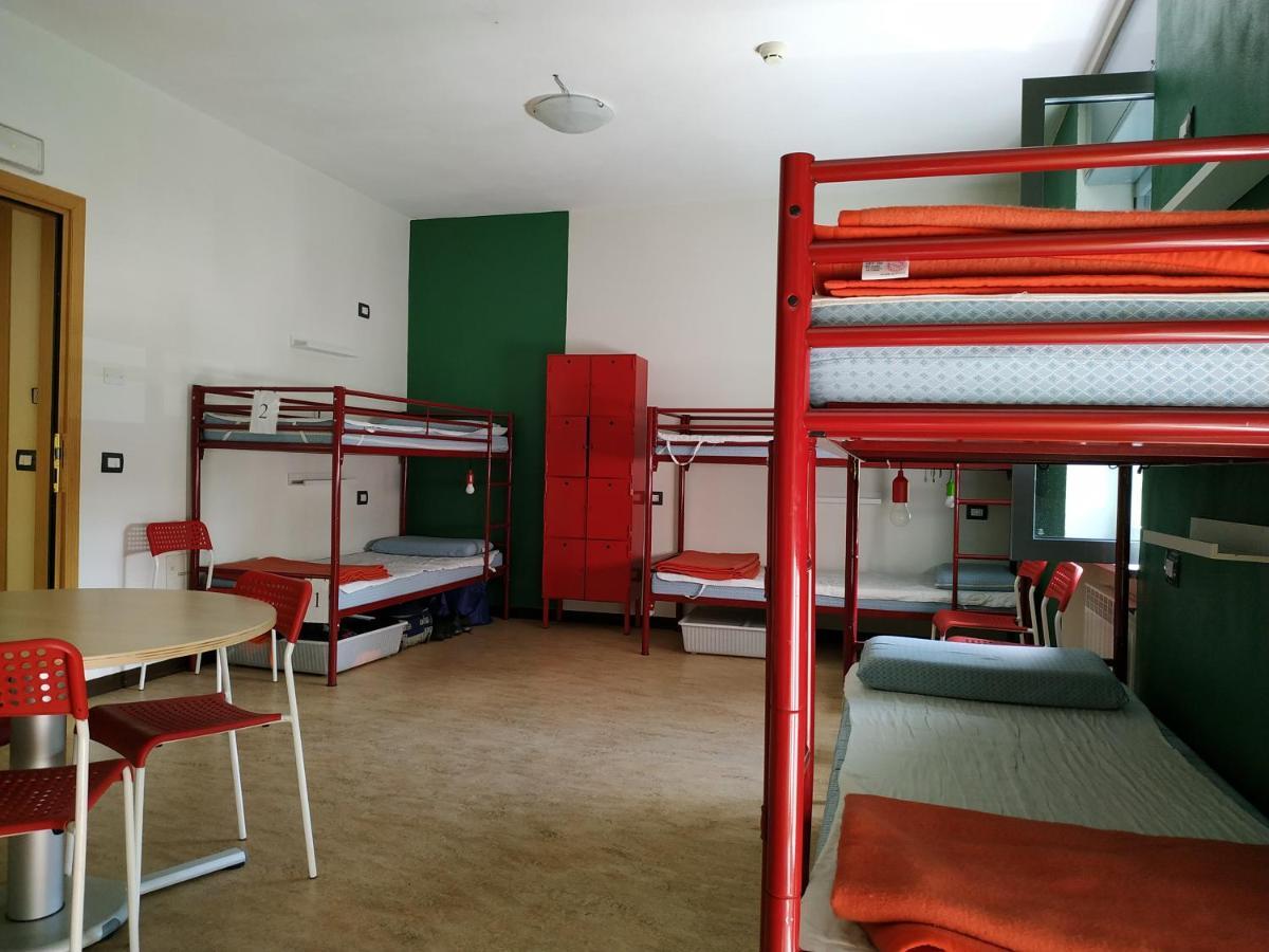 Ostello Di Saronno - Malpensa Hostel Εξωτερικό φωτογραφία