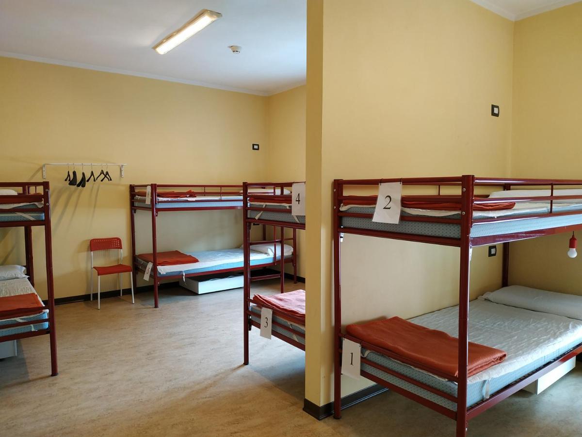 Ostello Di Saronno - Malpensa Hostel Εξωτερικό φωτογραφία