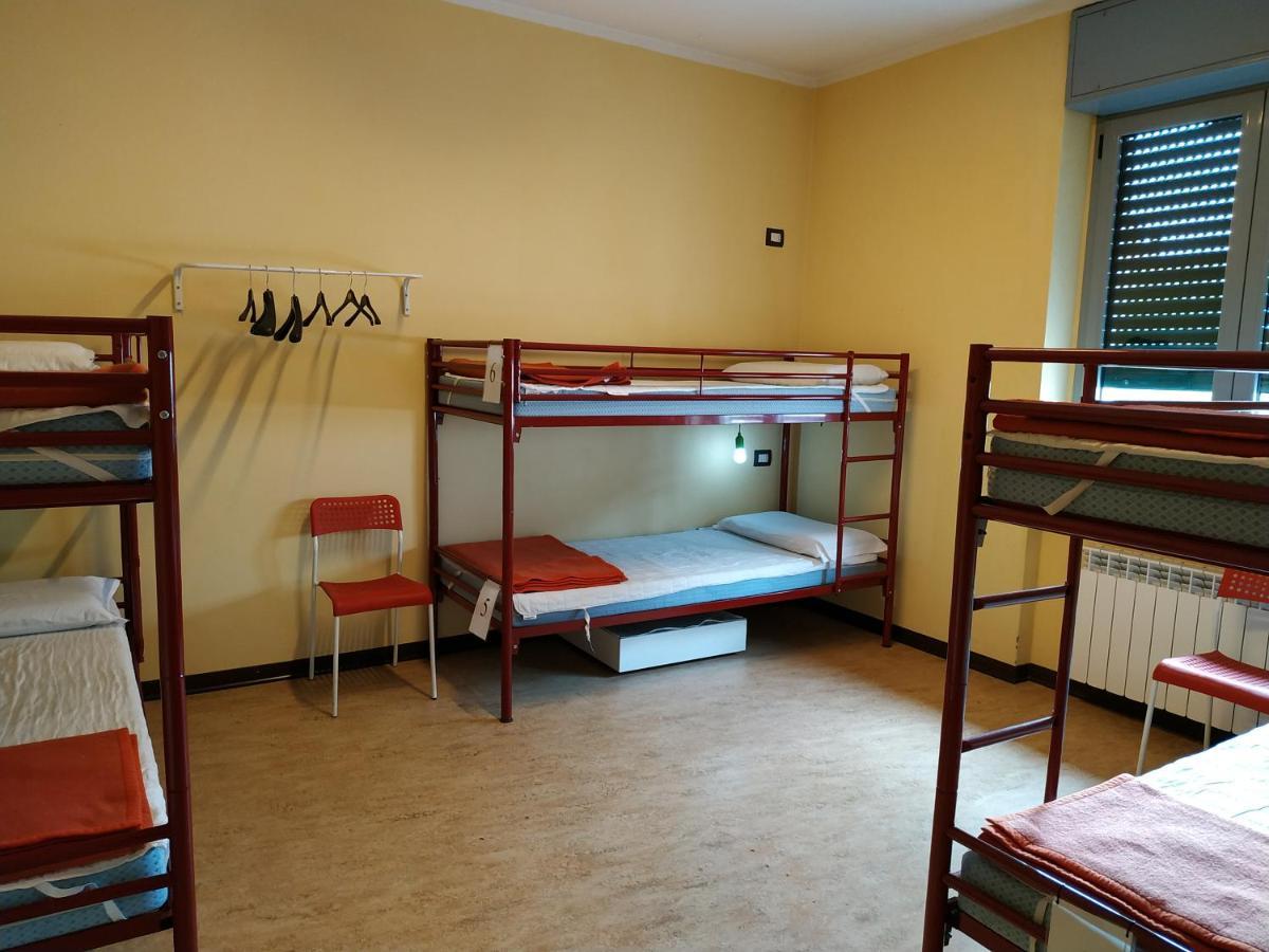 Ostello Di Saronno - Malpensa Hostel Εξωτερικό φωτογραφία