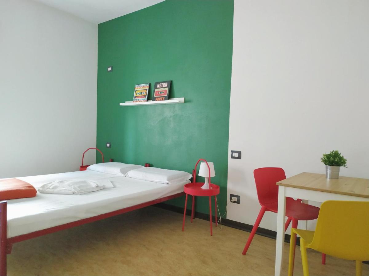 Ostello Di Saronno - Malpensa Hostel Εξωτερικό φωτογραφία