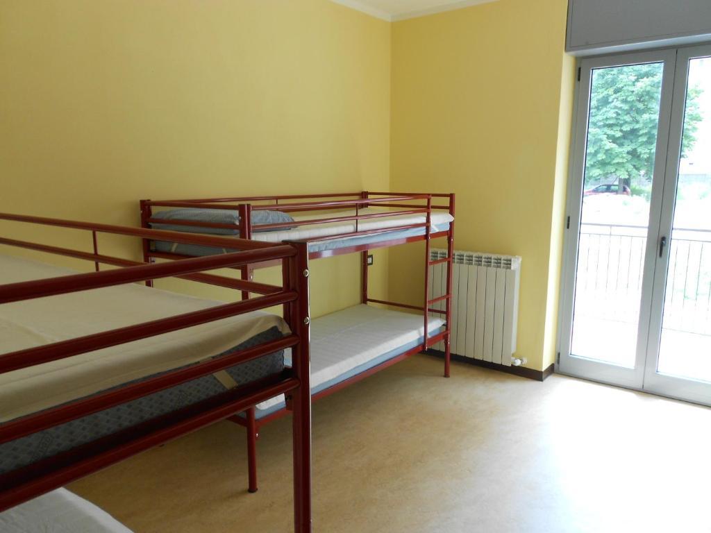 Ostello Di Saronno - Malpensa Hostel Εξωτερικό φωτογραφία