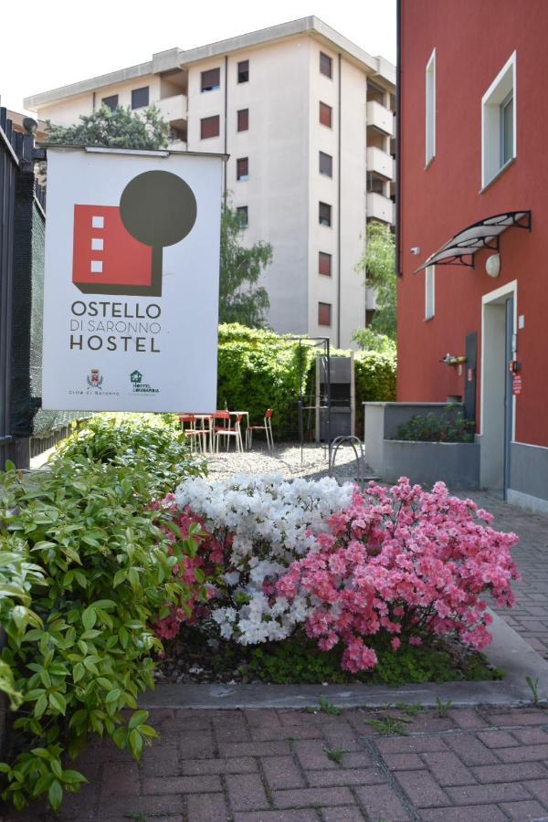 Ostello Di Saronno - Malpensa Hostel Εξωτερικό φωτογραφία