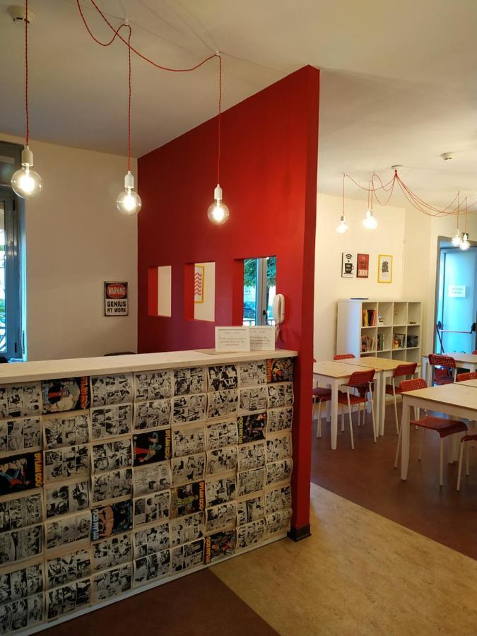 Ostello Di Saronno - Malpensa Hostel Εξωτερικό φωτογραφία