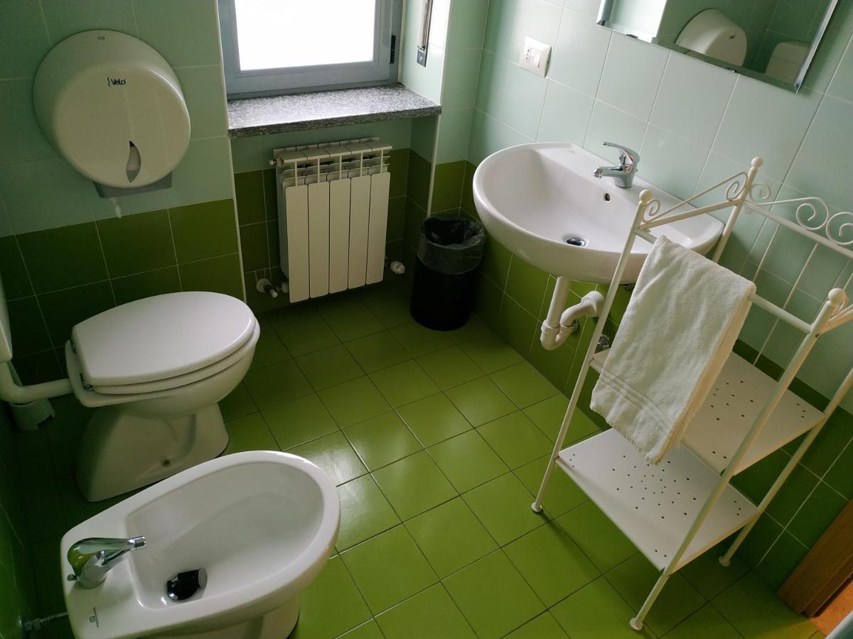 Ostello Di Saronno - Malpensa Hostel Εξωτερικό φωτογραφία